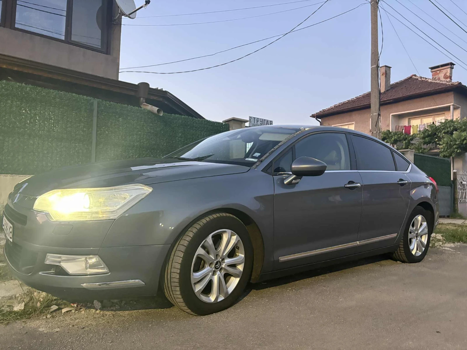 Citroen C5  - изображение 6