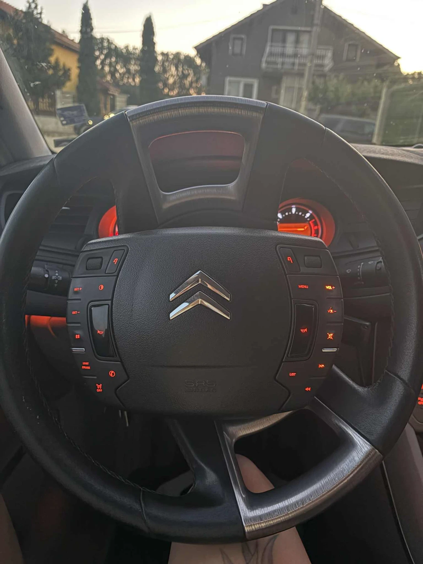 Citroen C5  - изображение 5