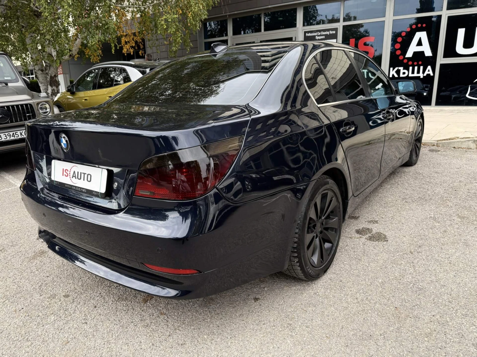 BMW 525 d/BMW Business/Isofix/Navi/Xenon - изображение 4