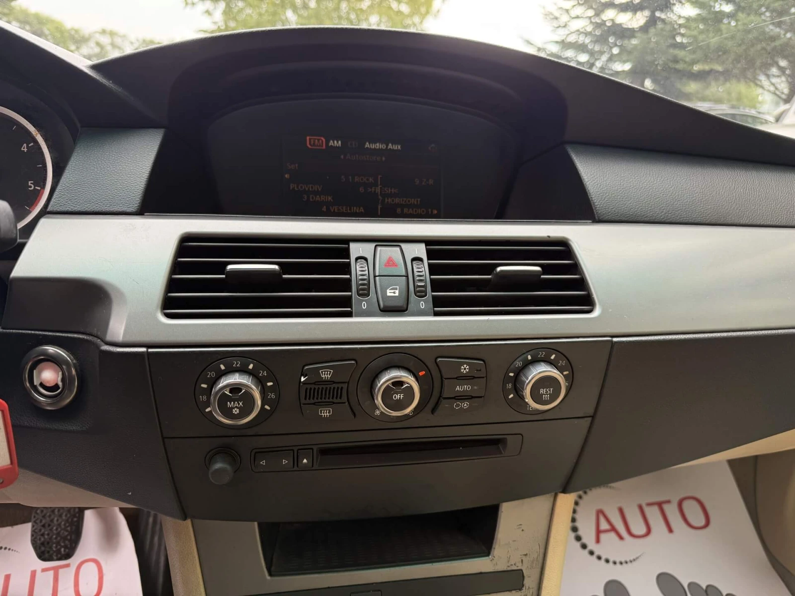 BMW 525 d/BMW Business/Isofix/Navi/Xenon - изображение 10