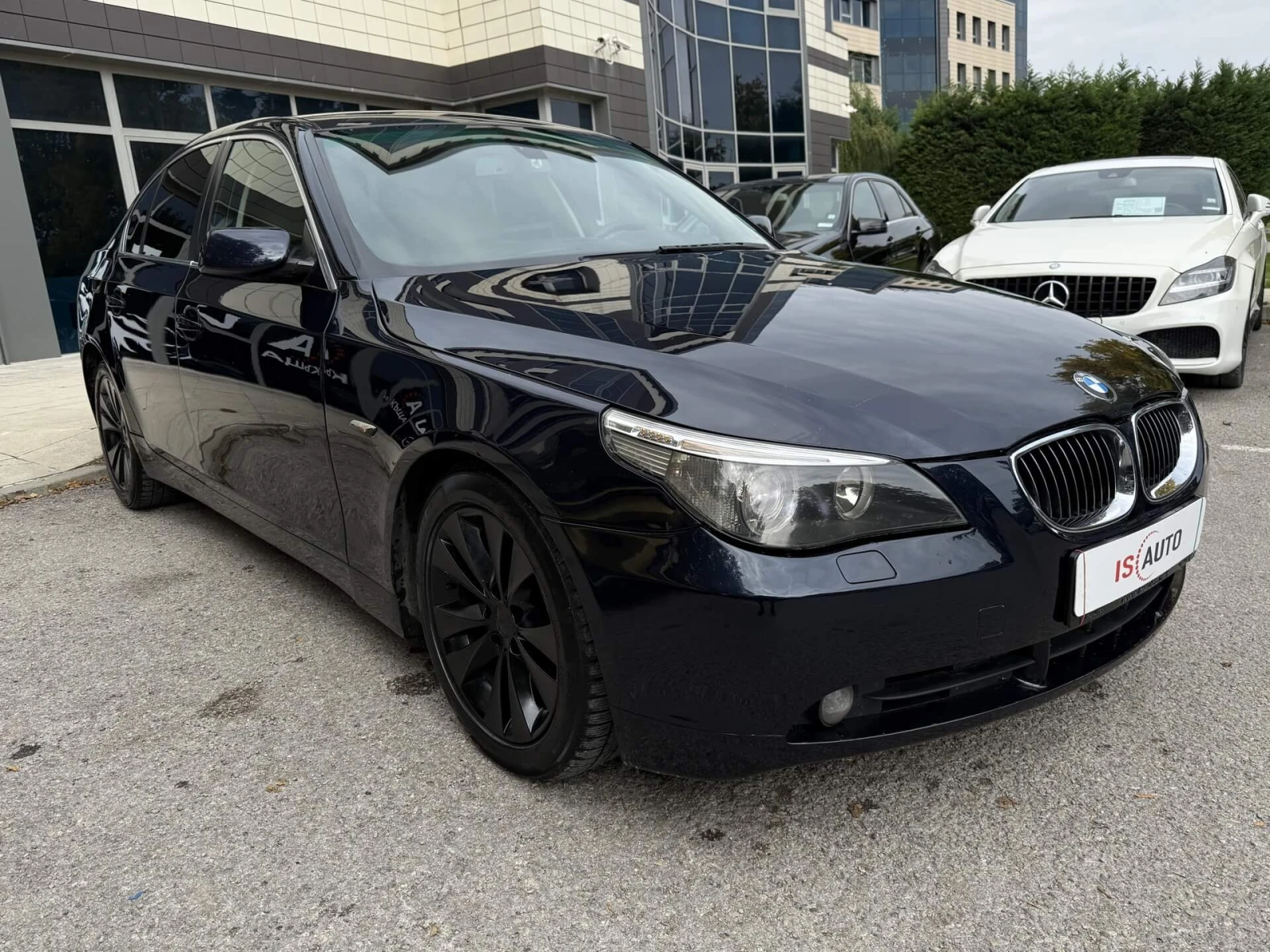 BMW 525 d/BMW Business/Isofix/Navi/Xenon - изображение 3