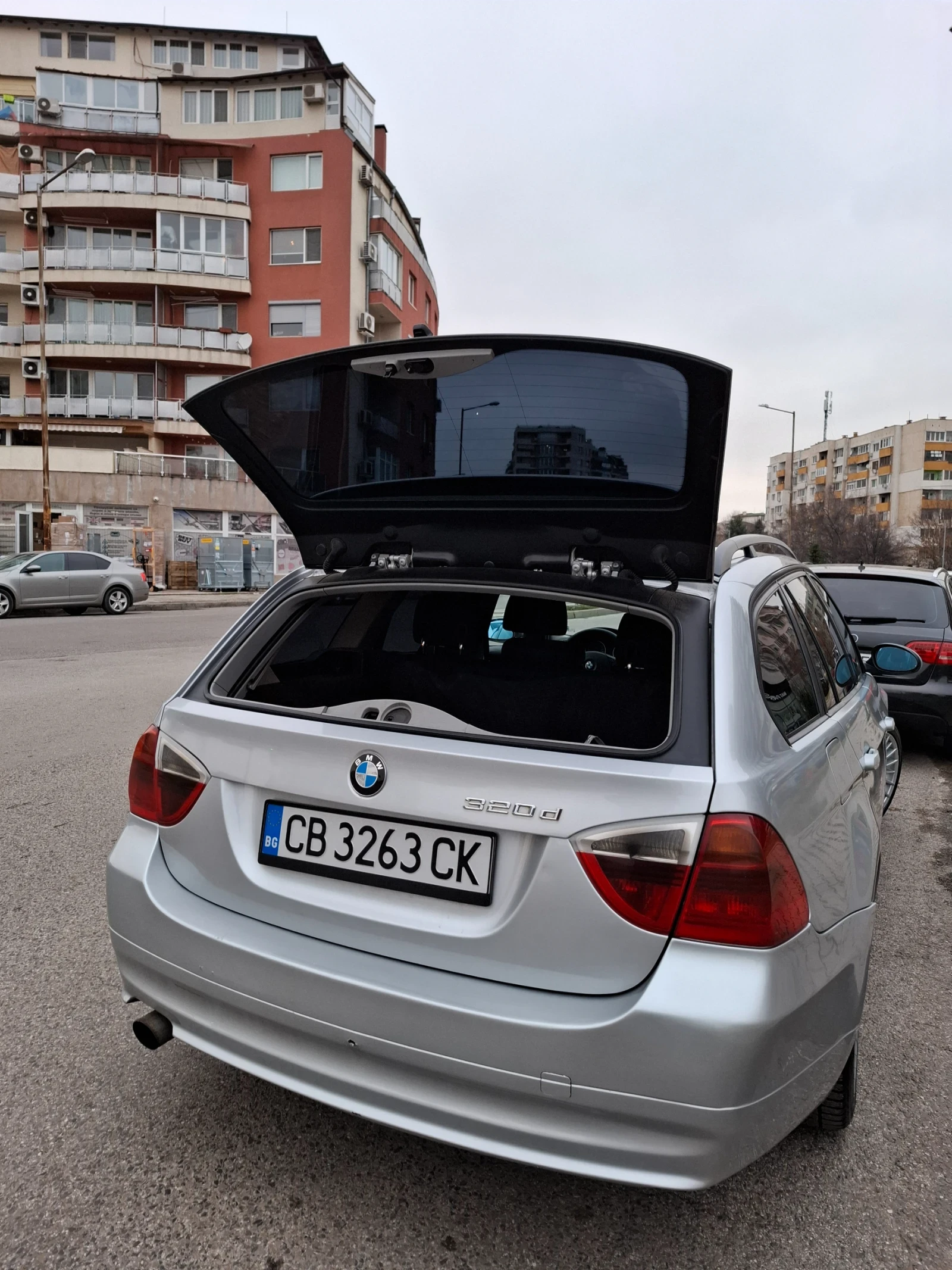 BMW 320 | Mobile.bg — изображение 9