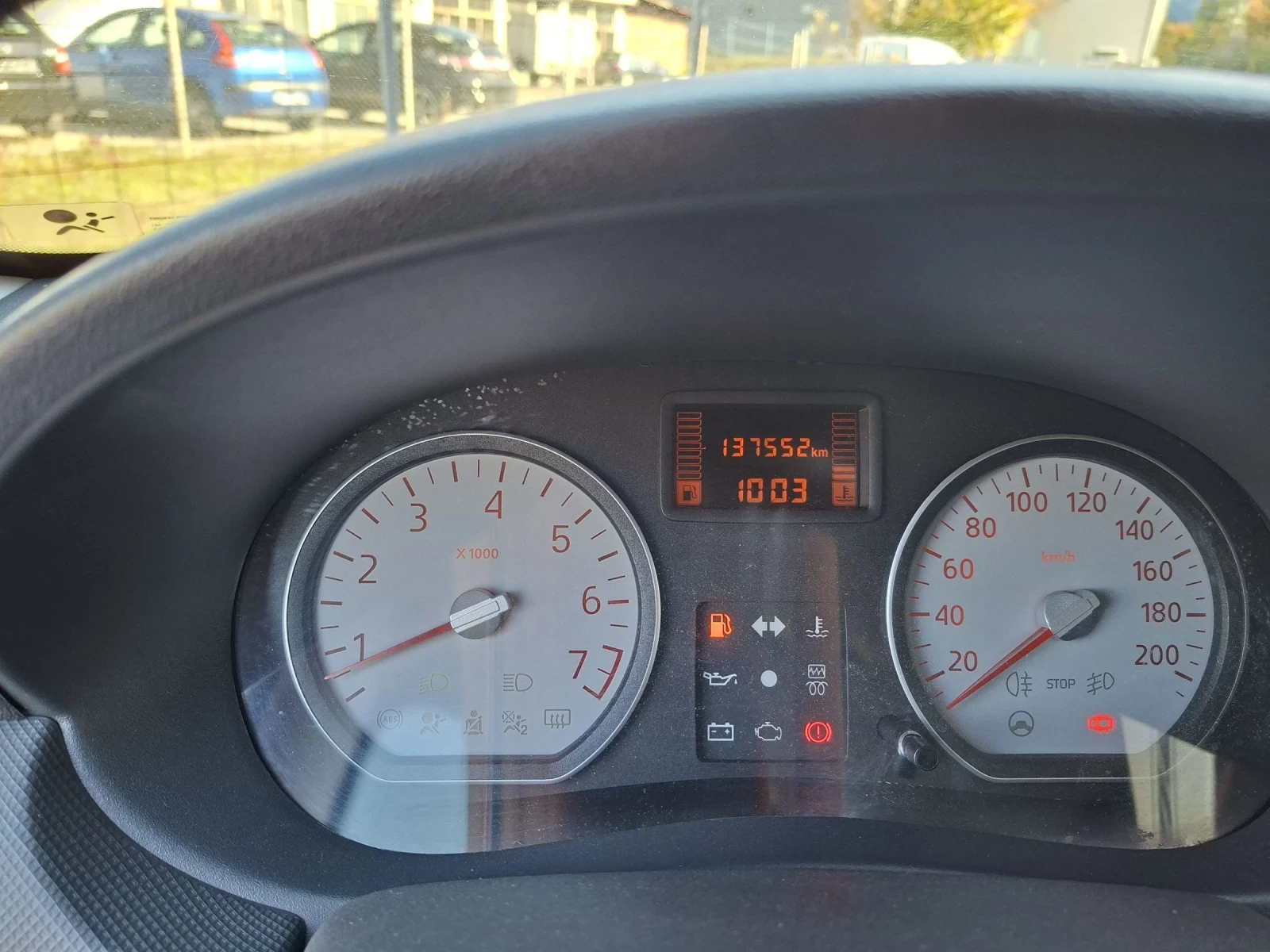 Dacia Sandero 1.4. 16v.бензин | Mobile.bg — изображение 12