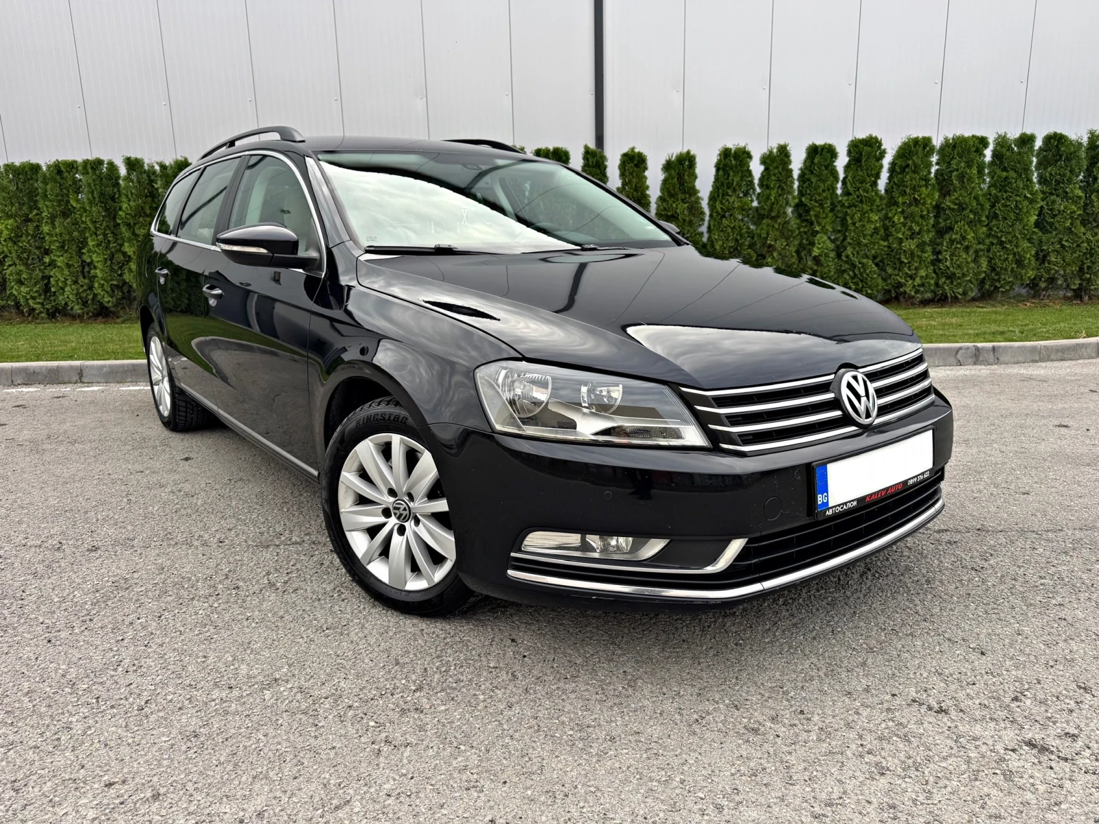 VW Passat 1.6TDI BlueMotion/Регистриран/Обслужен!!! - изображение 3
