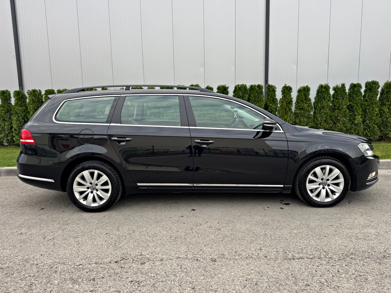 VW Passat 1.6TDI BlueMotion/Регистриран/Обслужен!!! - изображение 7