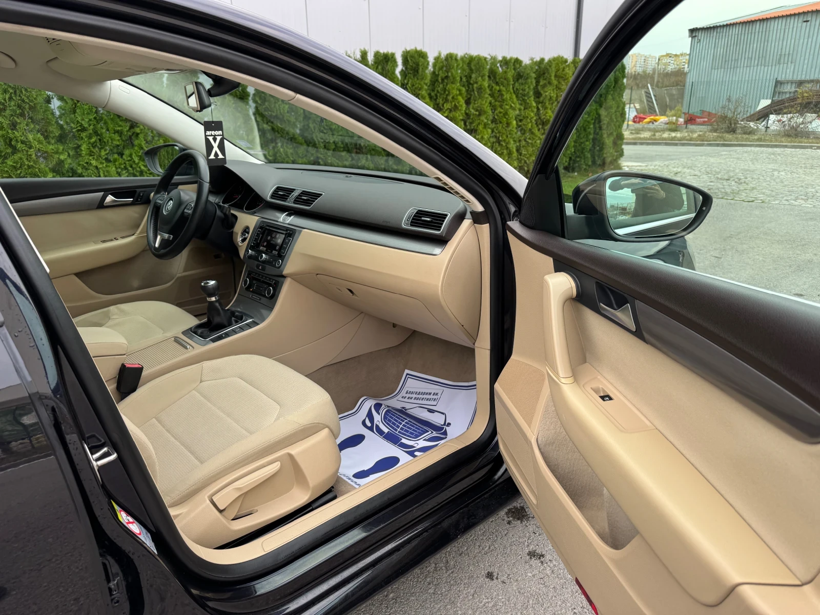 VW Passat 1.6TDI BlueMotion/Регистриран/Обслужен!!! | Mobile.bg — изображение 13