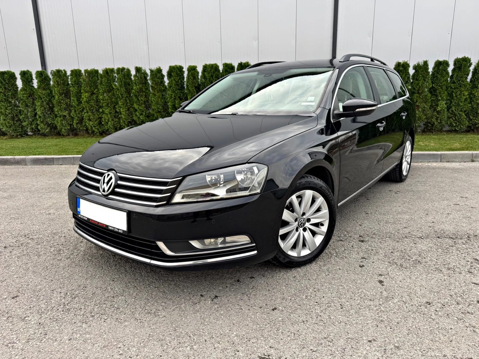 VW Passat 1.6TDI BlueMotion/Регистриран/Обслужен!!! | Mobile.bg — изображение 1