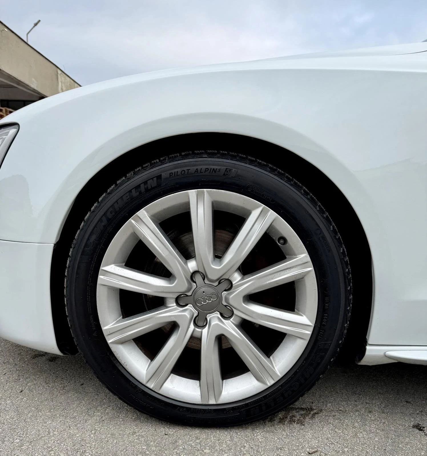 Audi A5 3.0tdi 4x4 - изображение 9