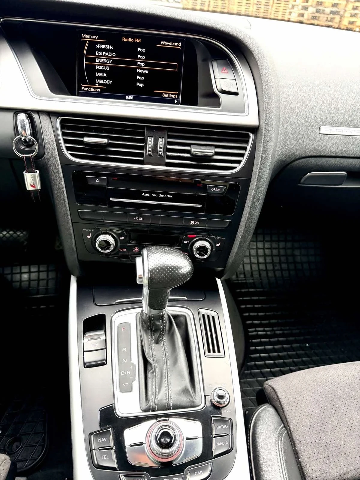 Audi A5 3.0tdi 4x4 | Mobile.bg � ����������� 15