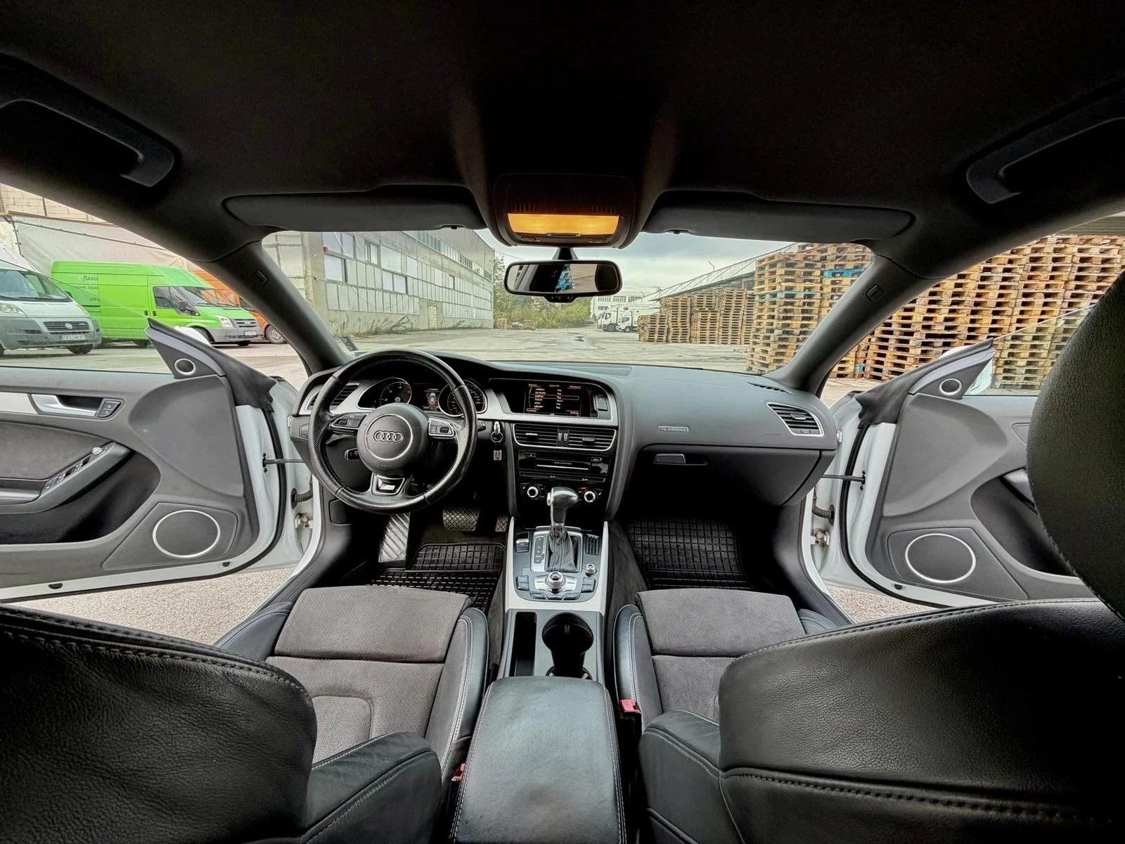 Audi A5 3.0tdi 4x4 | Mobile.bg � ����������� 11