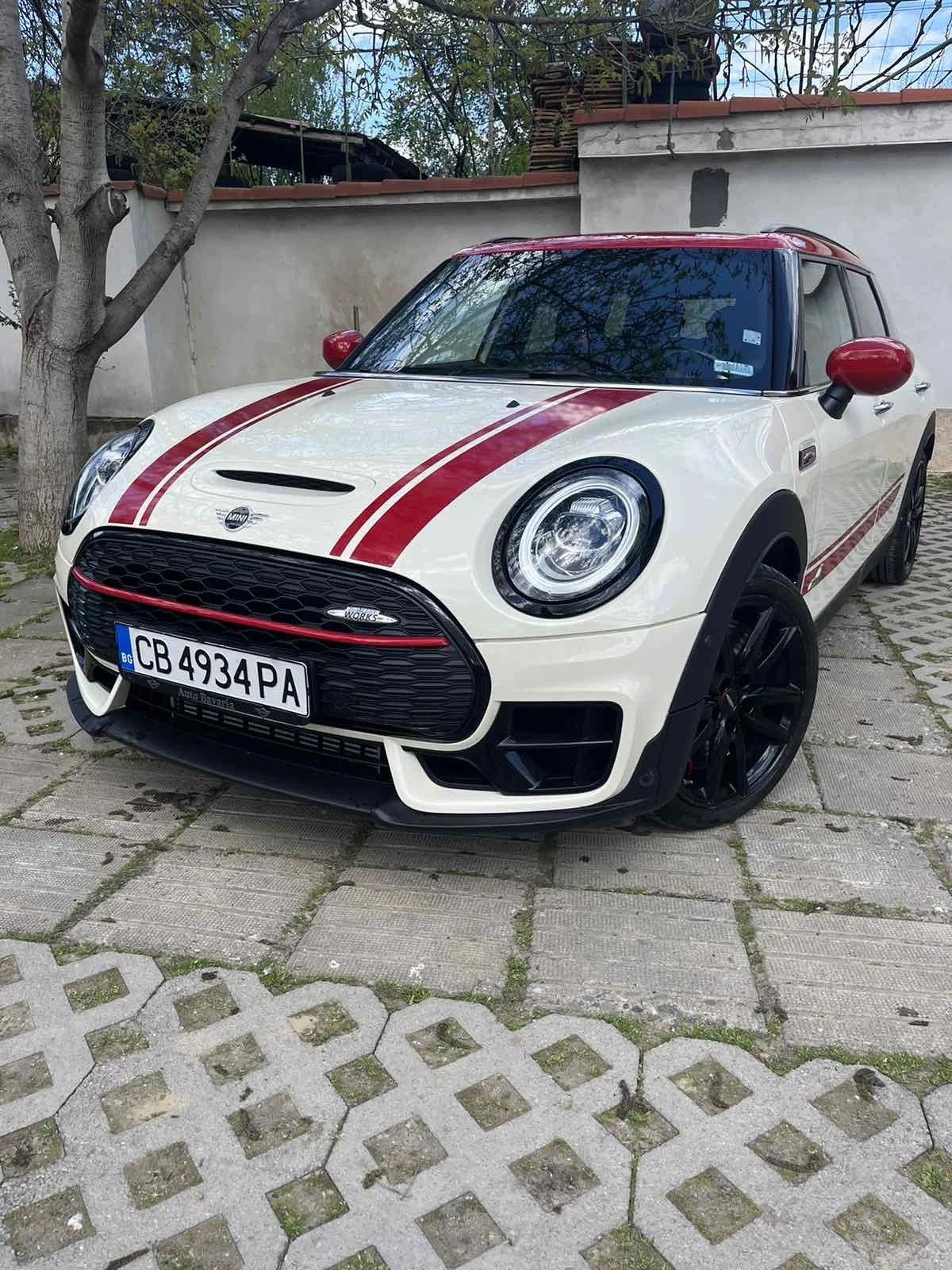 Mini Clubman JOHN COOPER WORKS | Mobile.bg   1