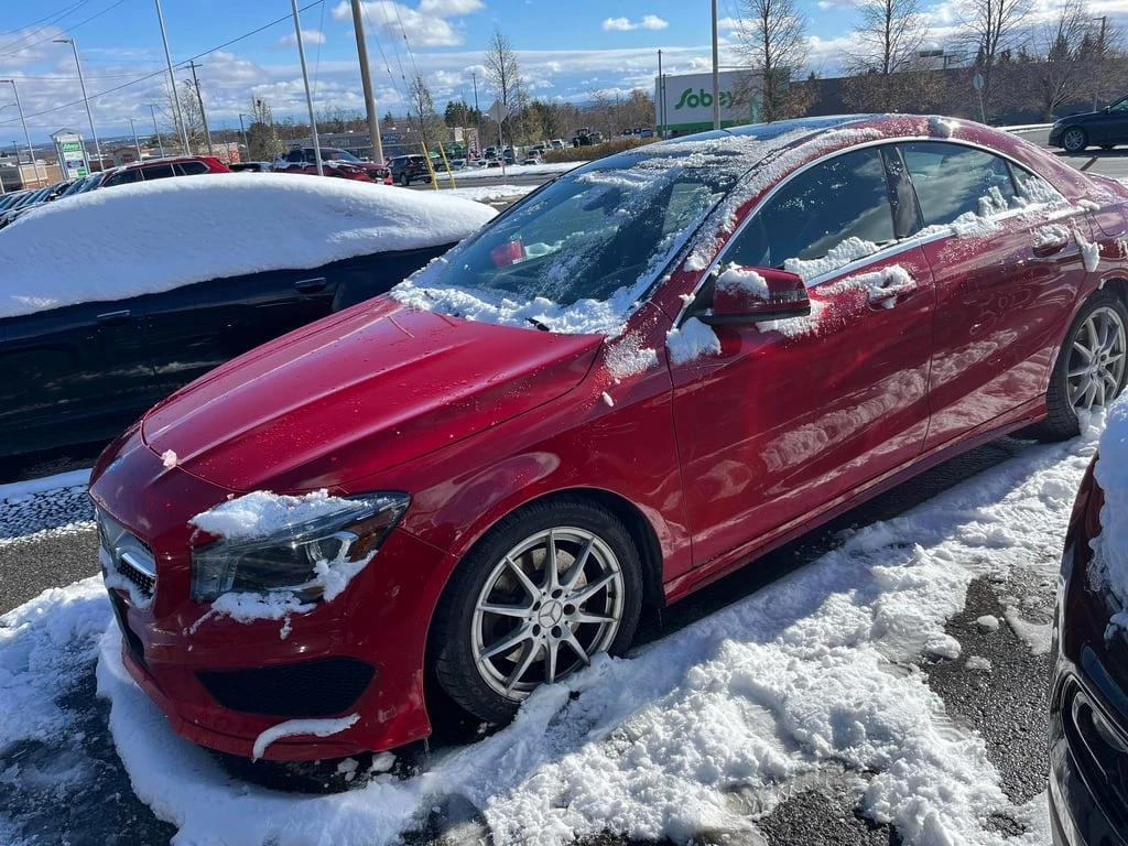 Mercedes-Benz CLA 250 * CARFAX *    | Mobile.bg   1