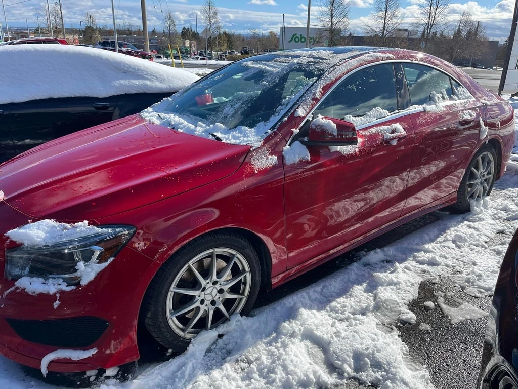 Mercedes-Benz CLA 250 * CARFAX * БЕЗ ПЪРВОНАЧАЛНА ВНОСКА - изображение 2