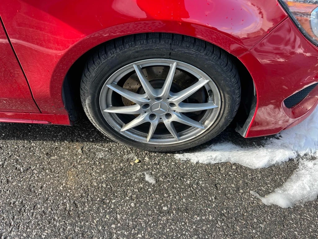 Mercedes-Benz CLA 250 * CARFAX * БЕЗ ПЪРВОНАЧАЛНА ВНОСКА - изображение 7