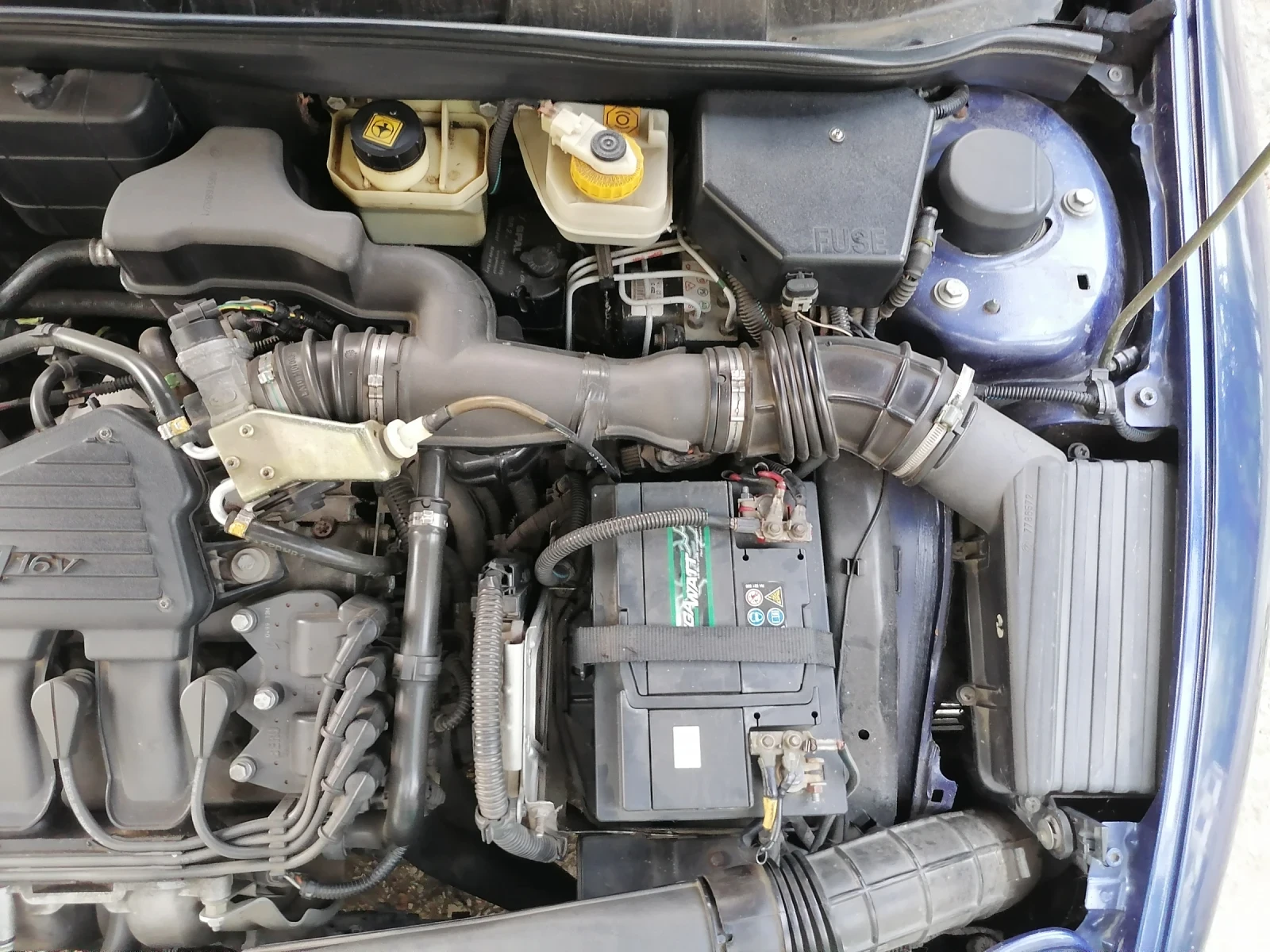 Fiat Bravo  - изображение 4