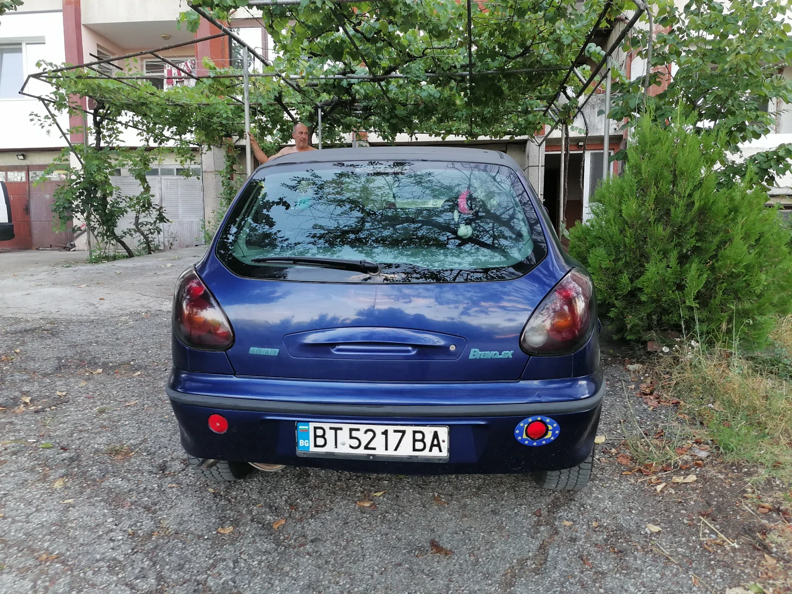 Fiat Bravo  - изображение 7