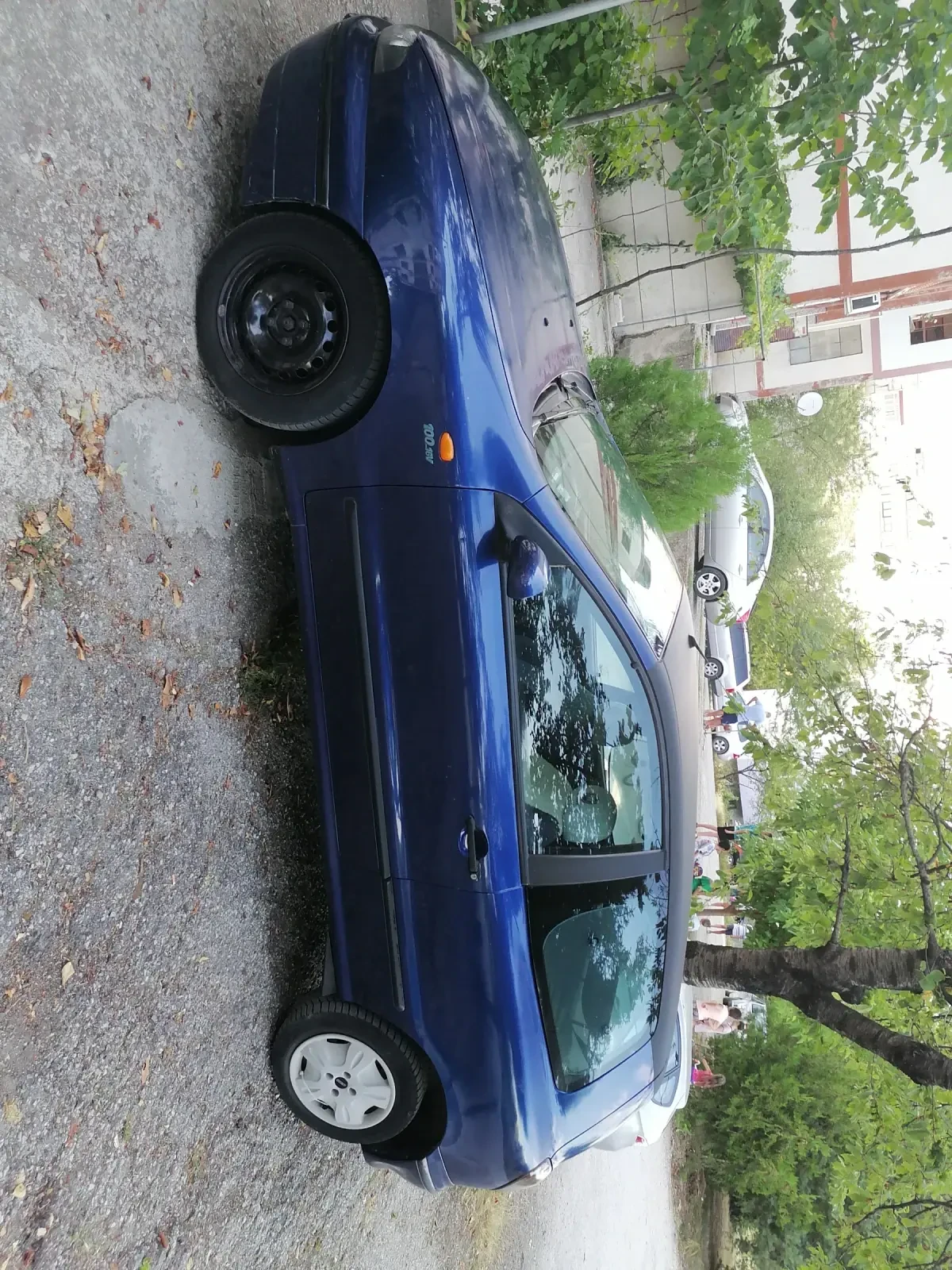 Fiat Bravo, снимка 4 - Автомобили и джипове - 54138750