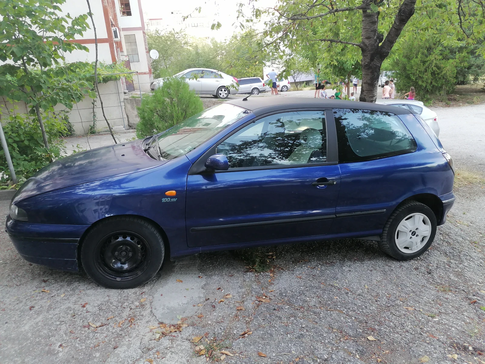 Fiat Bravo  - изображение 6