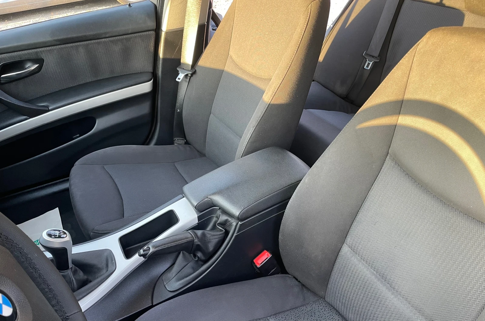 BMW 320 FACELIFT, ANGEL EYES | Mobile.bg � ����������� 15