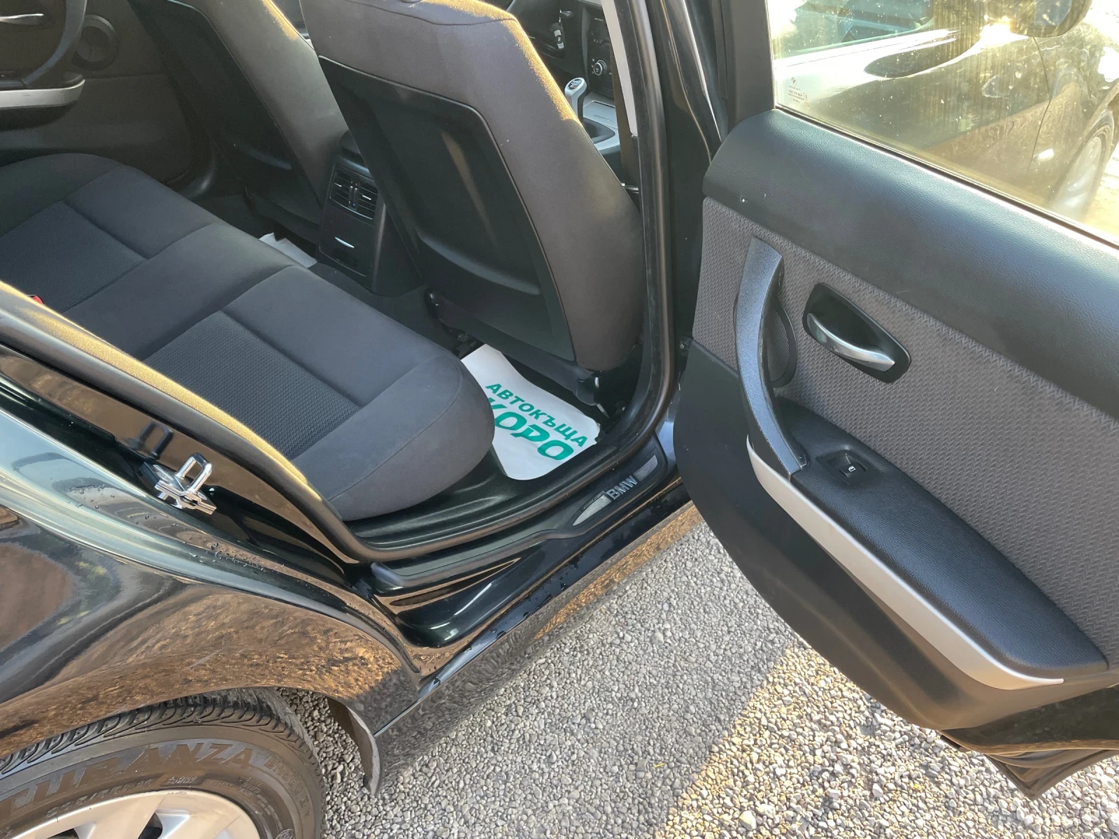 BMW 320 FACELIFT, ANGEL EYES - изображение 10