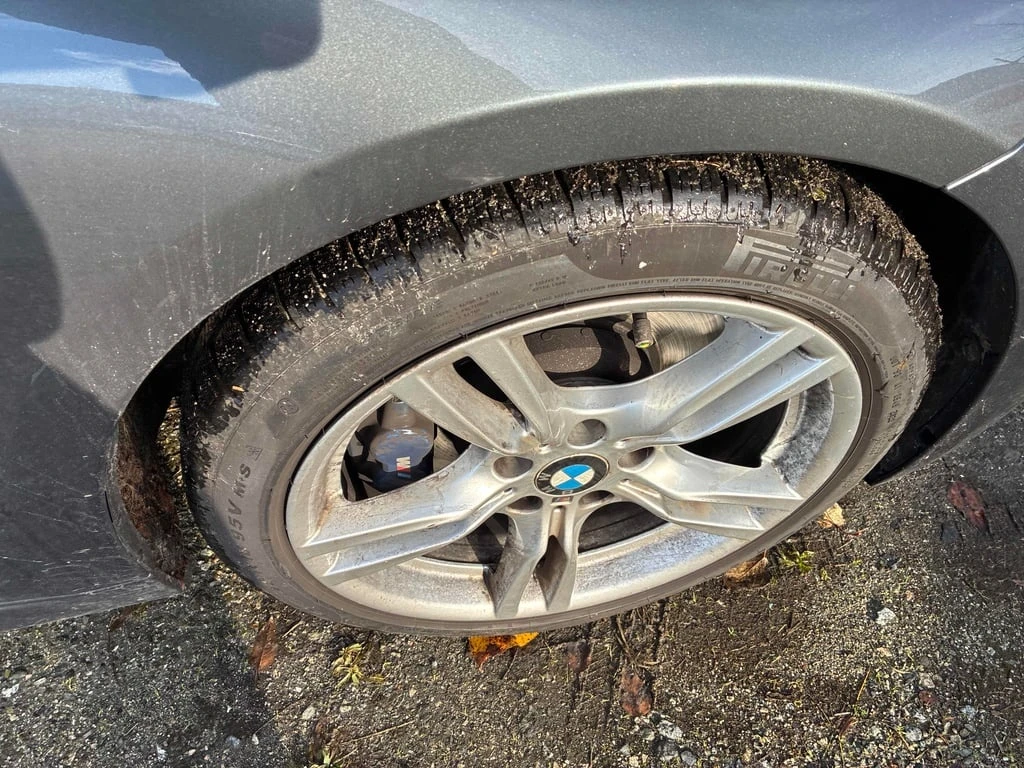 BMW 335 ZADNO * 335i * CARFAX *  - изображение 6