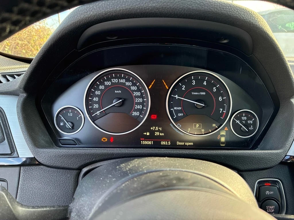 BMW 335 ZADNO * 335i * CARFAX *  - изображение 8