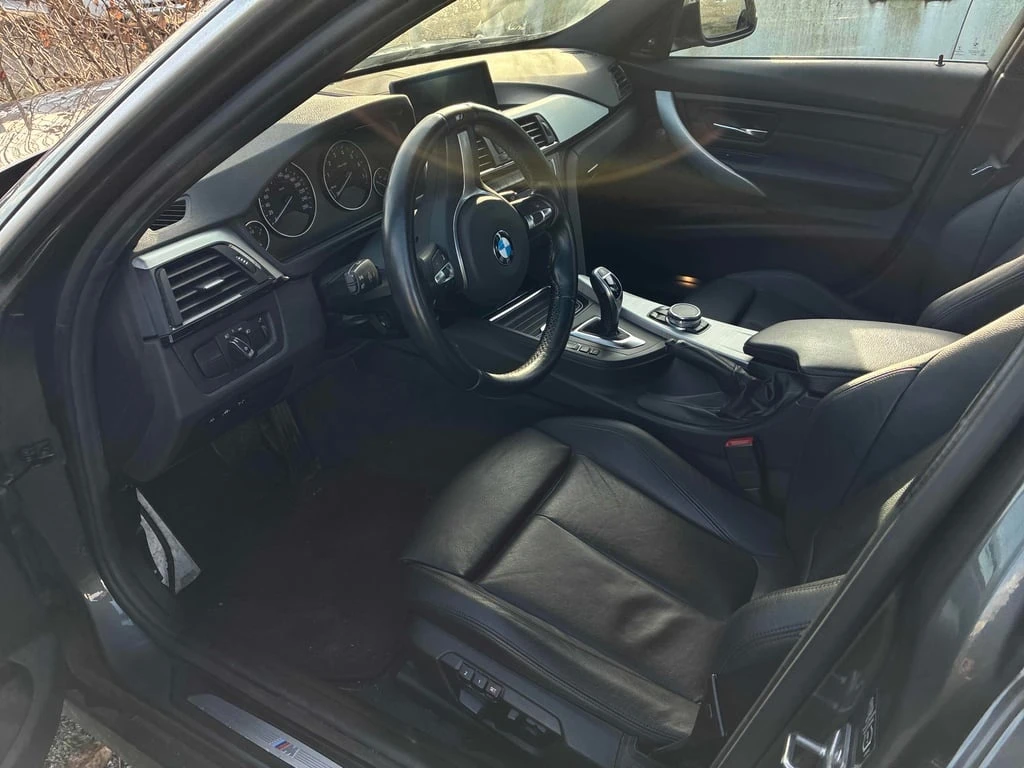 BMW 335 ZADNO * 335i * CARFAX *  - изображение 7