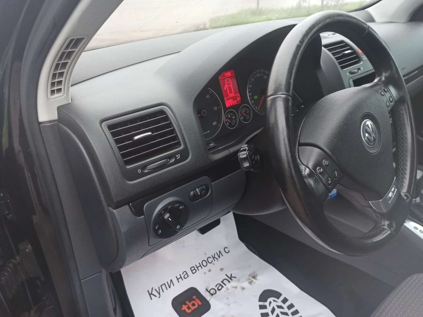 VW Golf 2.0 GT AUTOMAT  - изображение 9