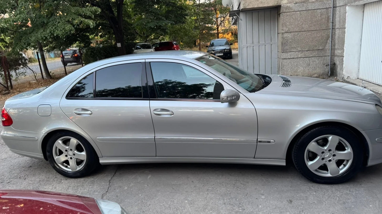 Mercedes-Benz E 270 | Mobile.bg � ����������� 3