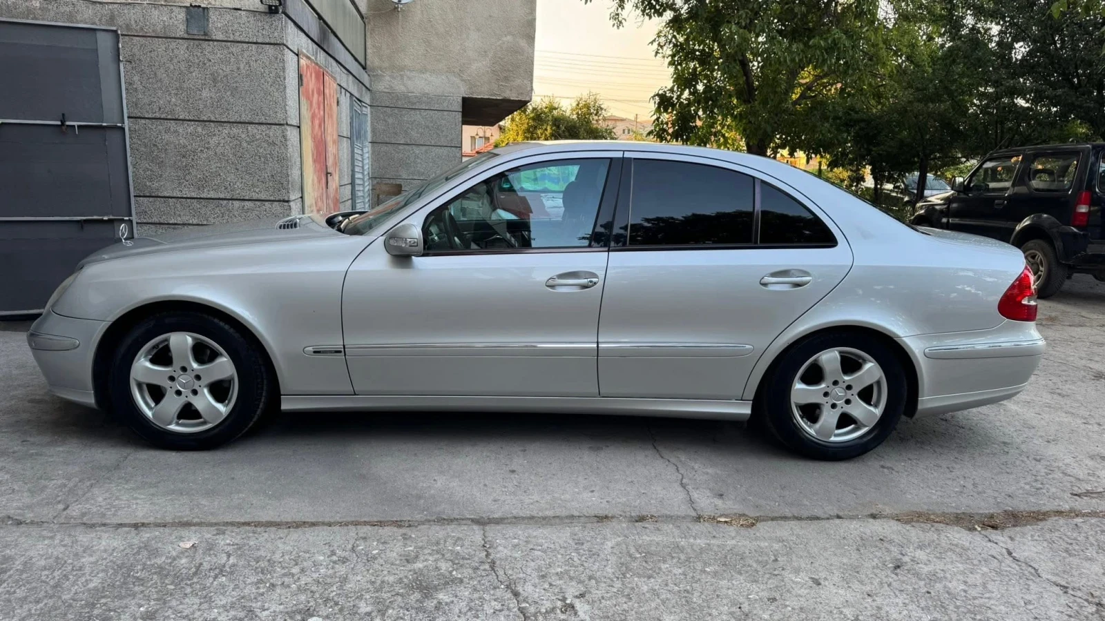 Mercedes-Benz E 270 | Mobile.bg � ����������� 2