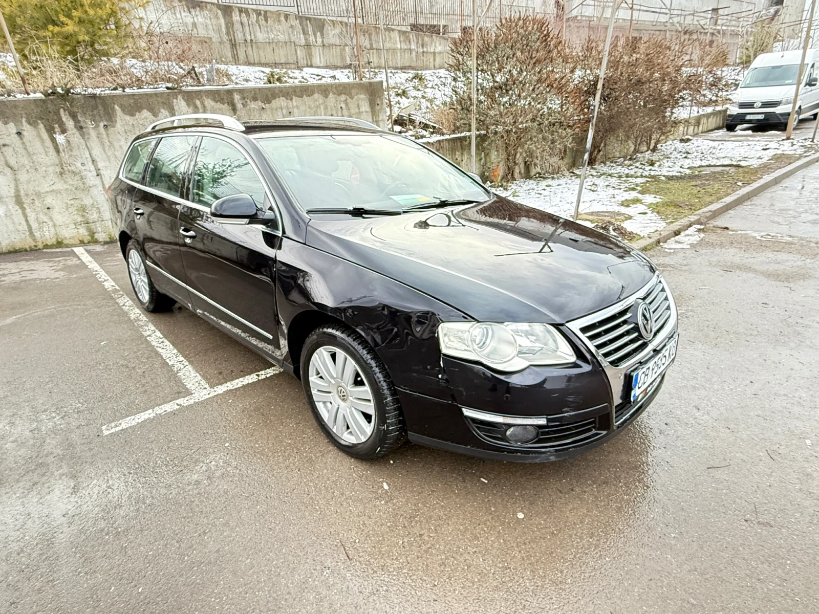 VW Passat  - изображение 3