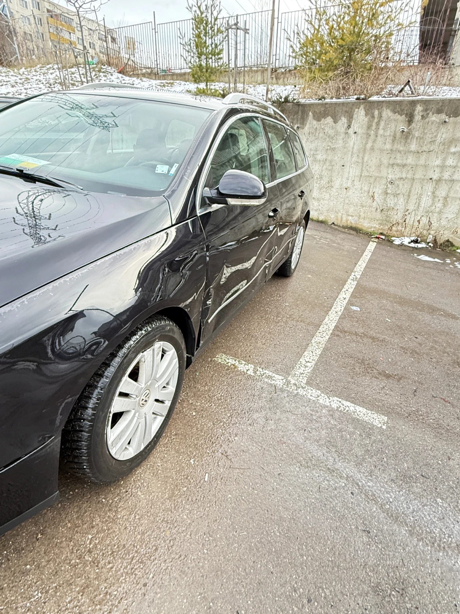 VW Passat  - изображение 2