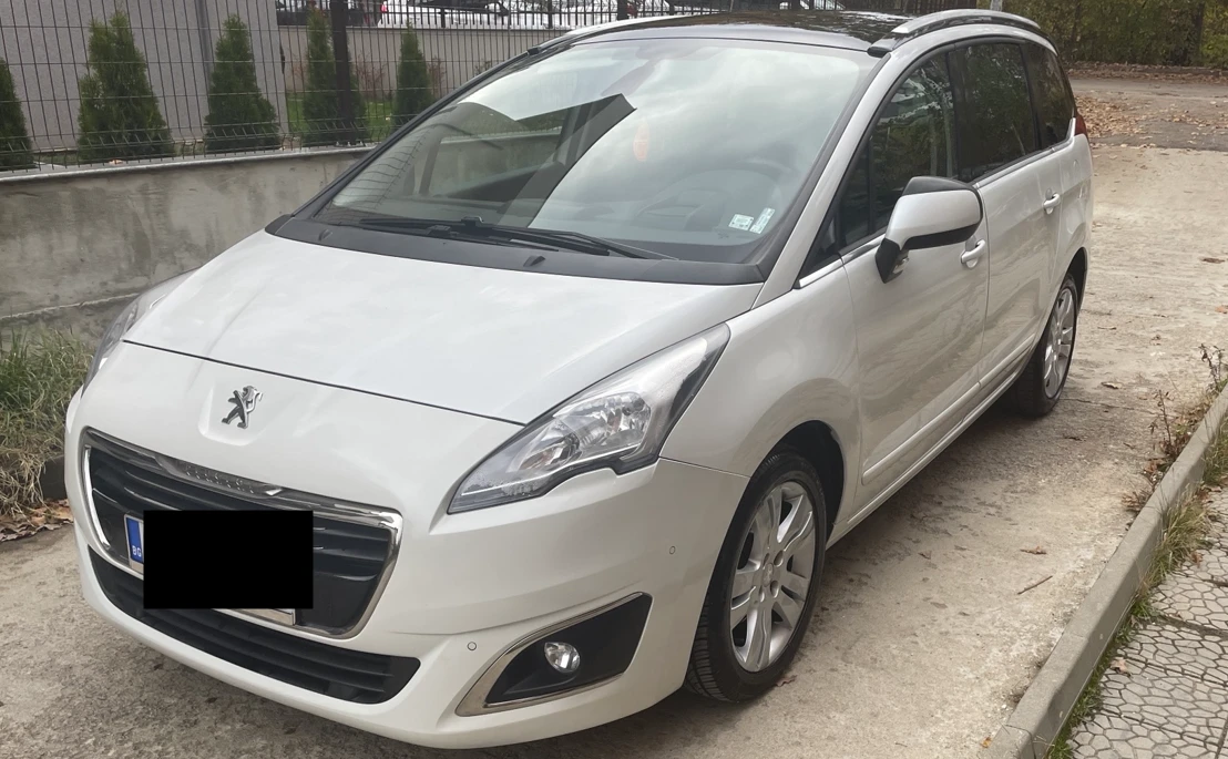 Peugeot 5008 1.6 Hdi | Mobile.bg � ����������� 1