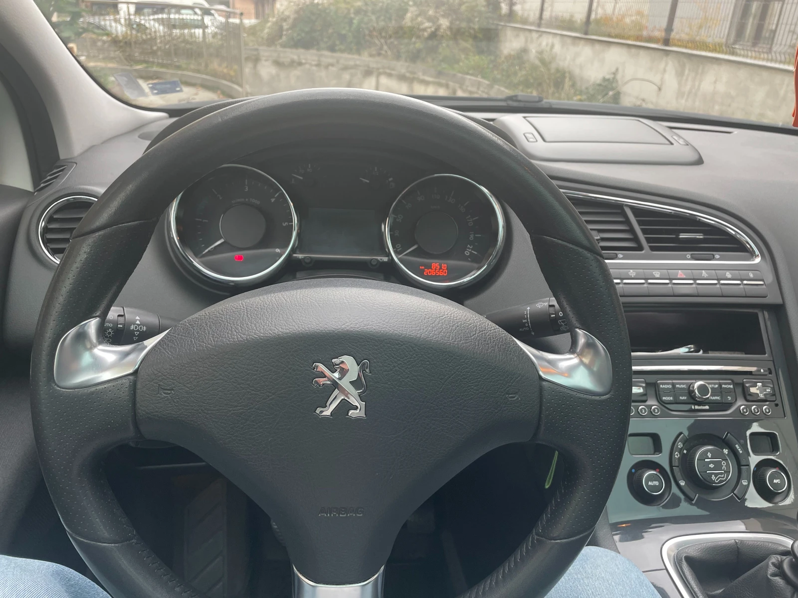 Peugeot 5008 1.6 Hdi - изображение 5