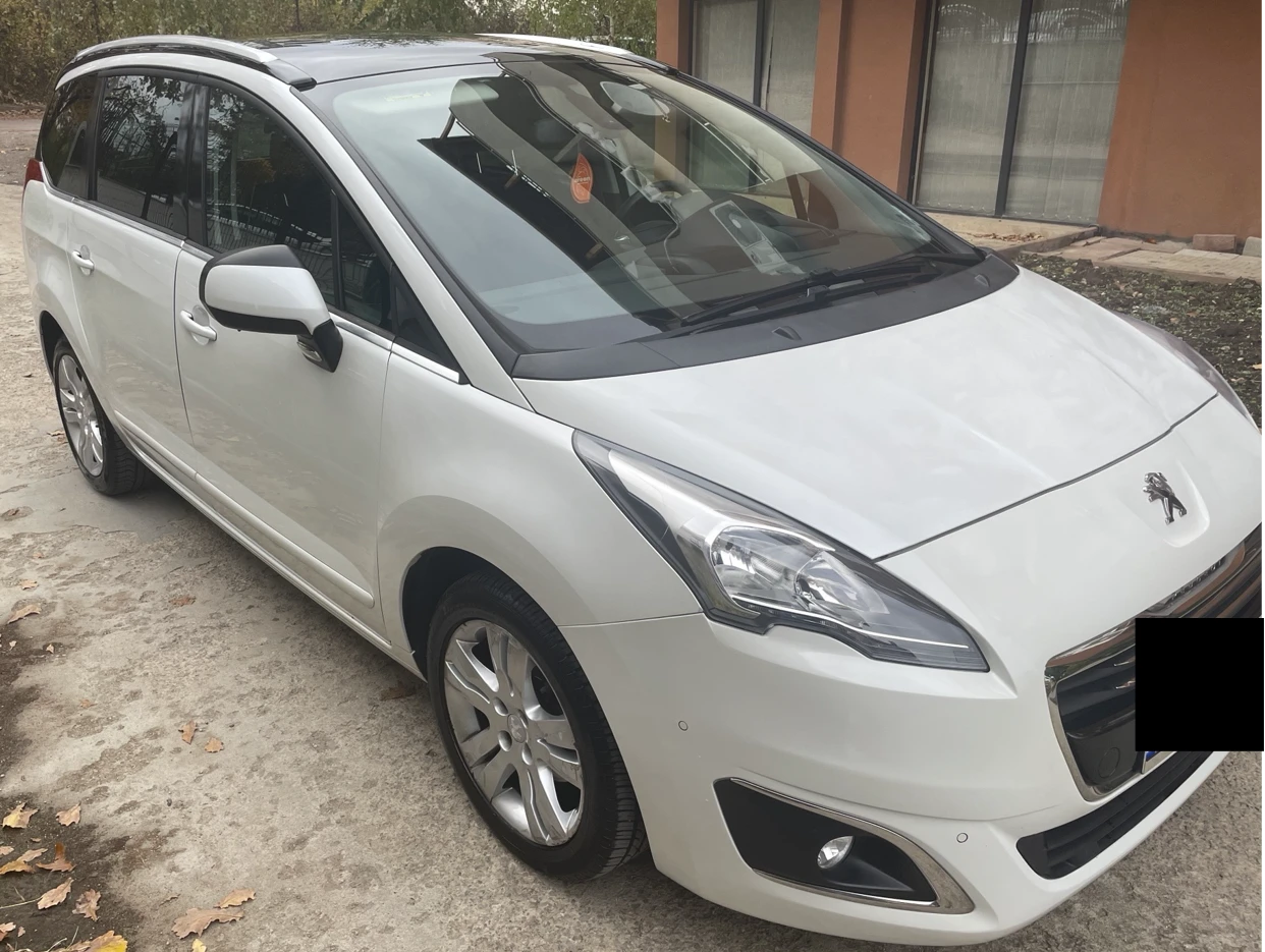 Peugeot 5008 1.6 Hdi - изображение 2