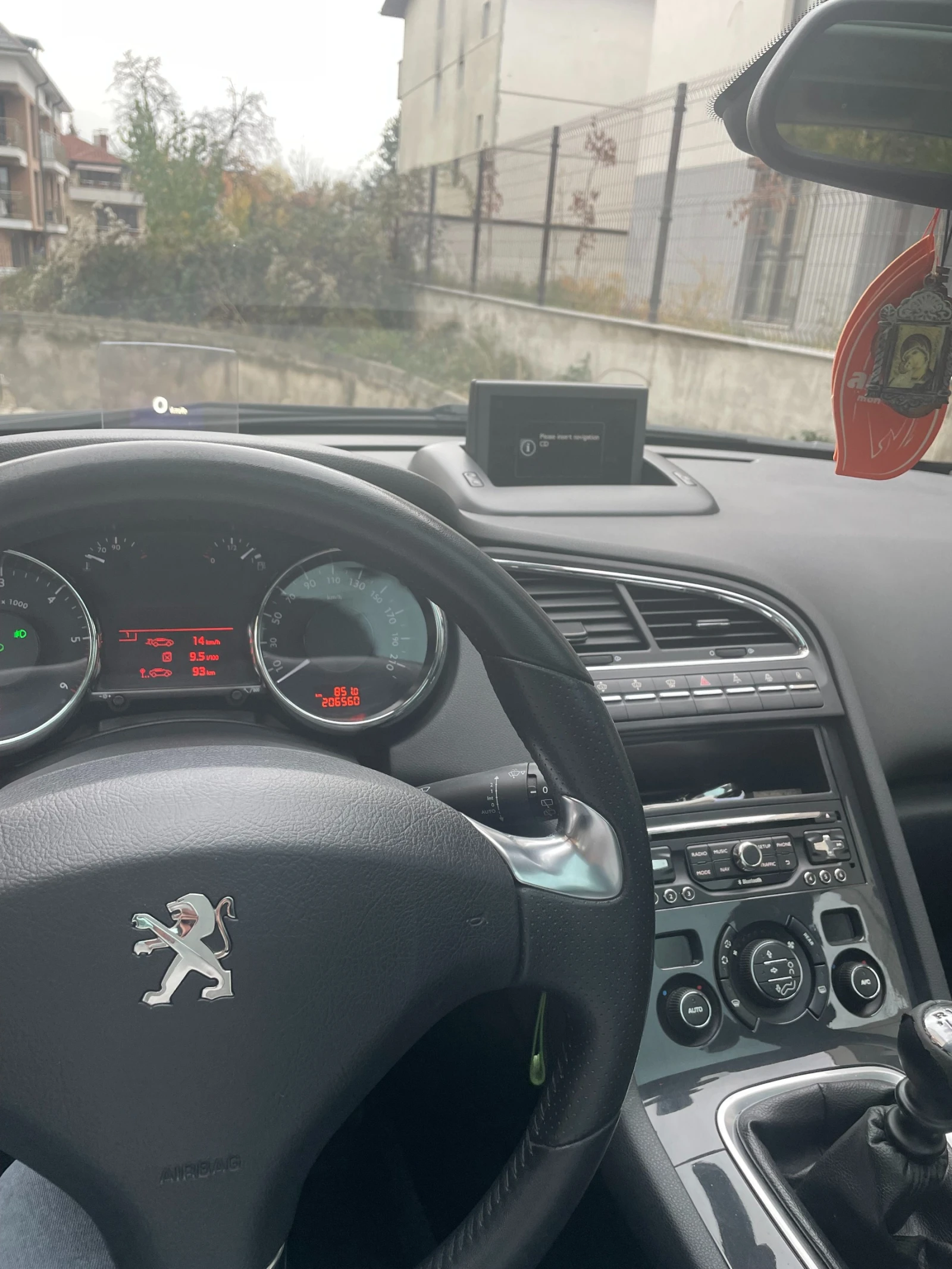 Peugeot 5008 1.6 Hdi - изображение 7