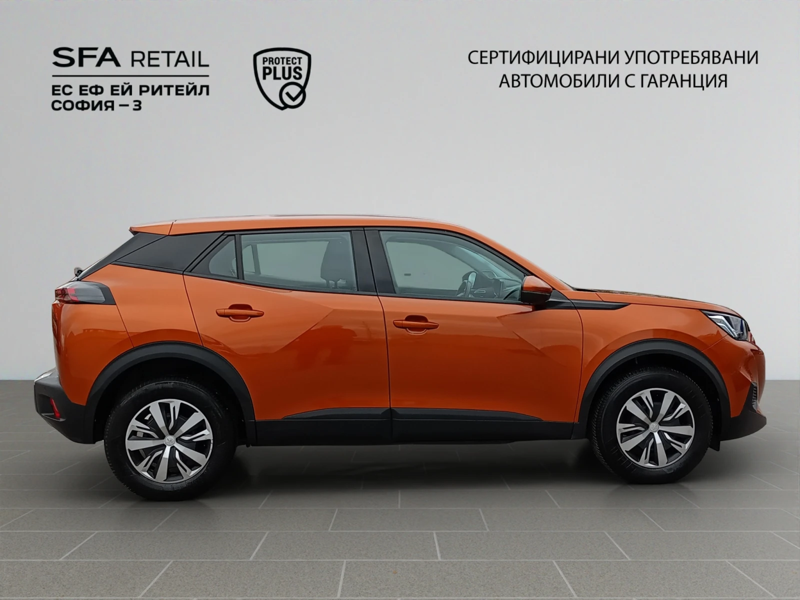 Peugeot 2008 New Line Up ACTIVE 1.2 PureTech 100 BVM6 EURO6 | Mobile.bg � ����������� 4