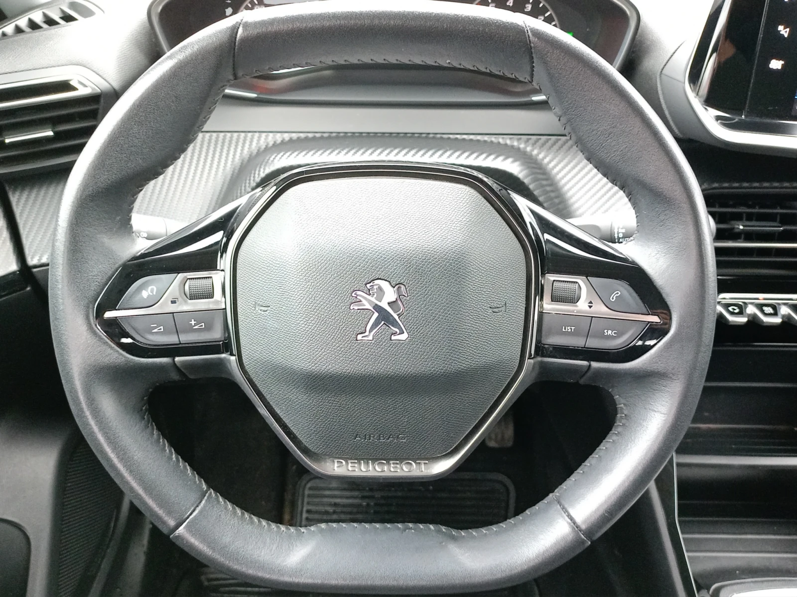 Peugeot 2008 New Line Up ACTIVE 1.2 PureTech 100 BVM6 EURO6 | Mobile.bg � ����������� 11