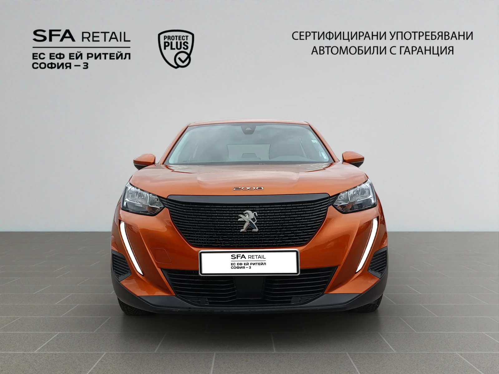 Peugeot 2008 New Line Up ACTIVE 1.2 PureTech 100 BVM6 EURO6 | Mobile.bg � ����������� 2