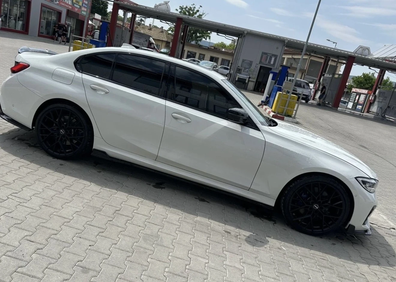 BMW 340 M340i XDRIVE/LASER/KEYLESS/MILDHYBRID | Mobile.bg � ����������� 6