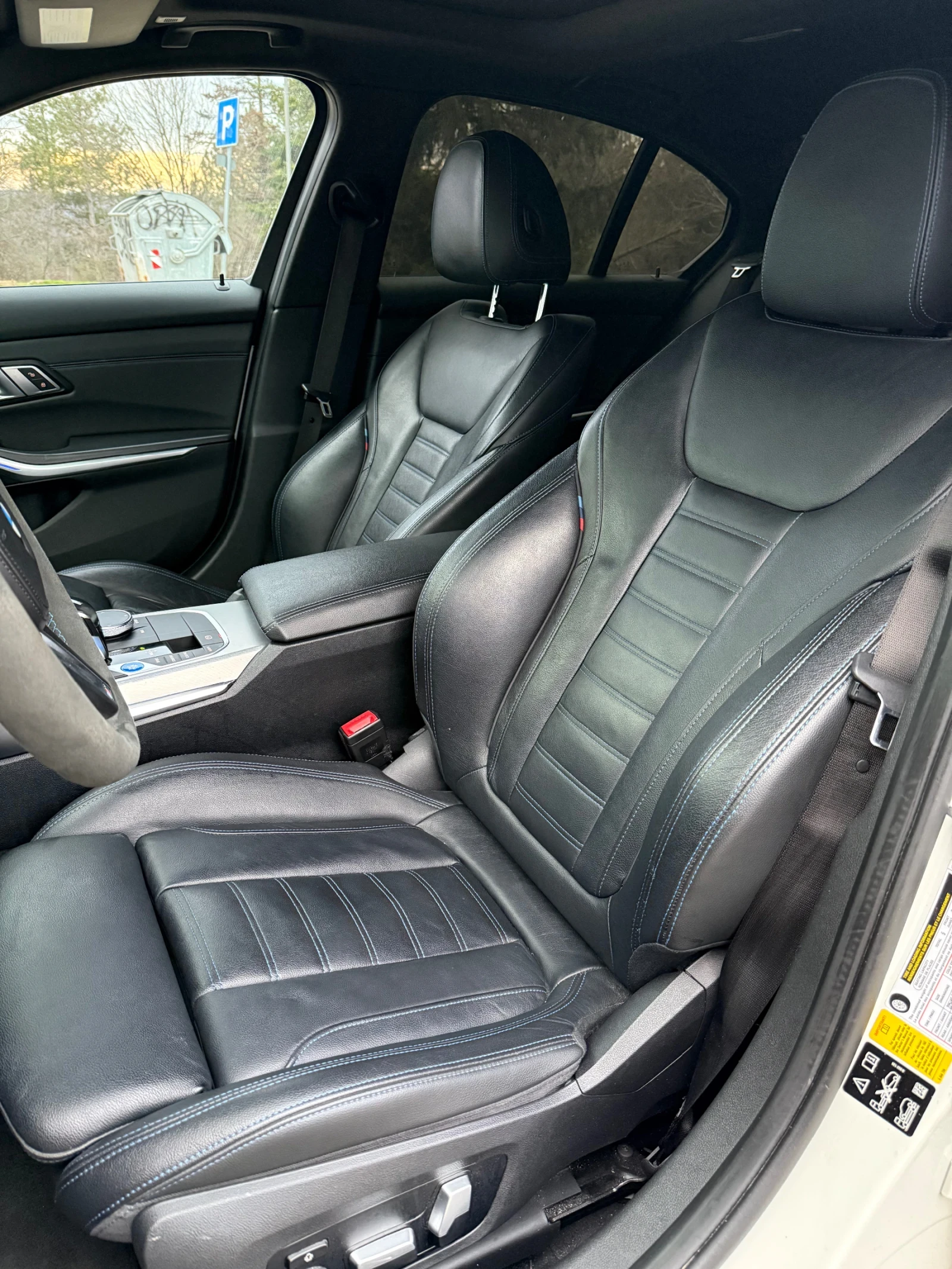 BMW 340 M340i XDRIVE/LASER/KEYLESS/MILDHYBRID | Mobile.bg � ����������� 8