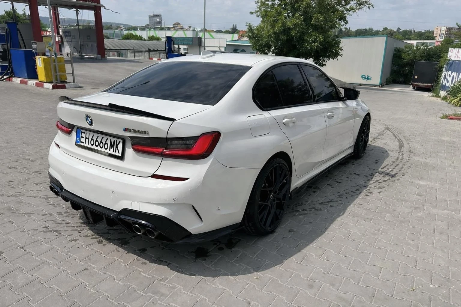 BMW 340 M340i XDRIVE/LASER/KEYLESS/MILDHYBRID | Mobile.bg � ����������� 4