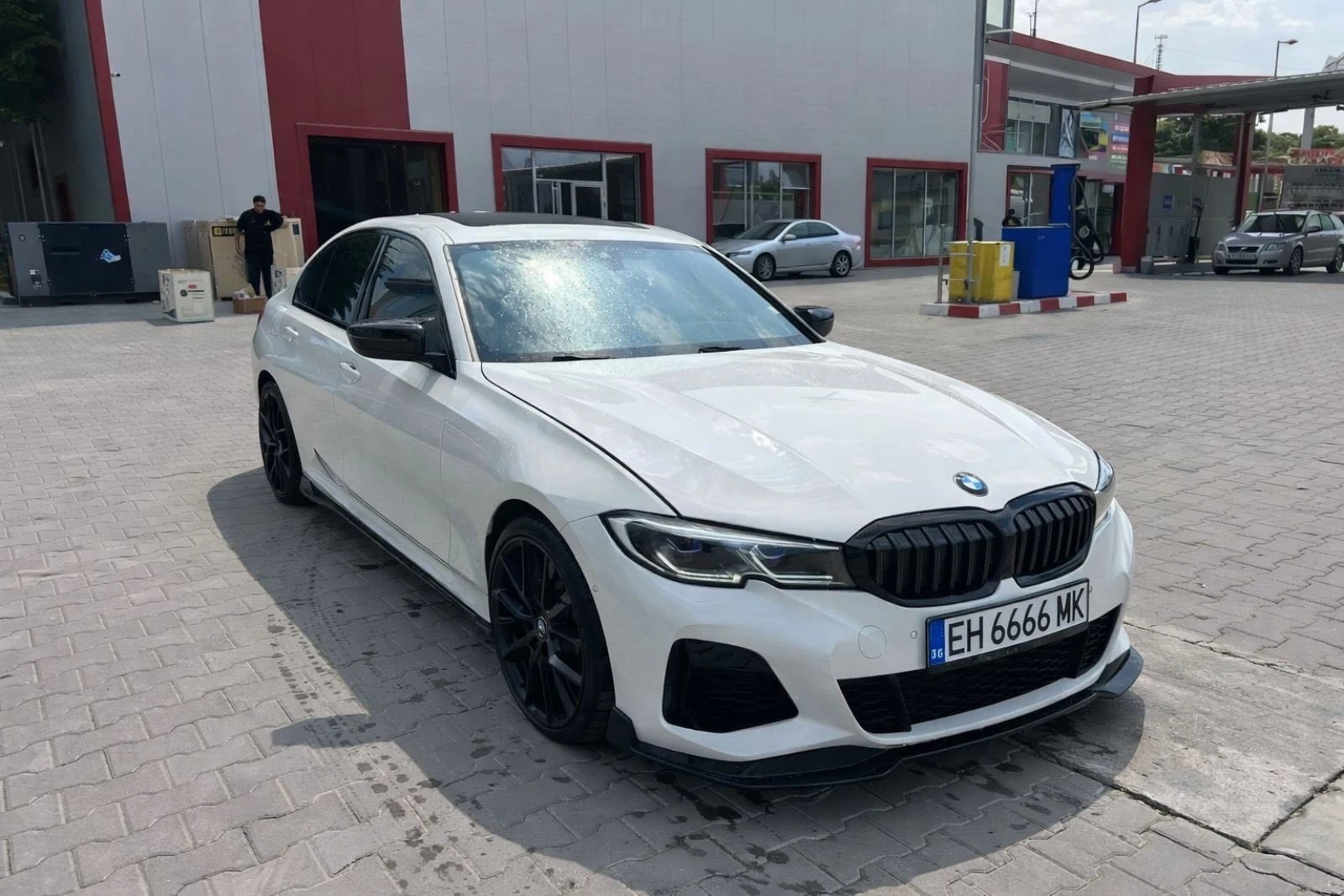 BMW 340 M340i XDRIVE/LASER/KEYLESS/MILDHYBRID | Mobile.bg � ����������� 2