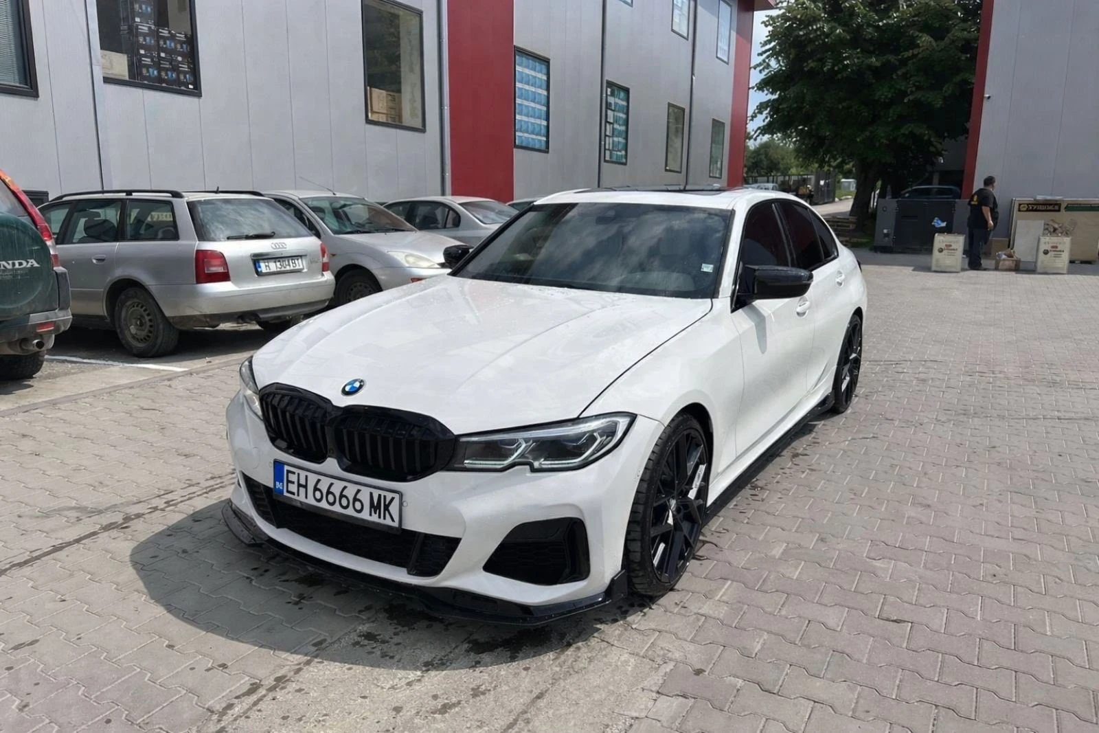 BMW 340 M340i XDRIVE/LASER/KEYLESS/MILDHYBRID | Mobile.bg � ����������� 7