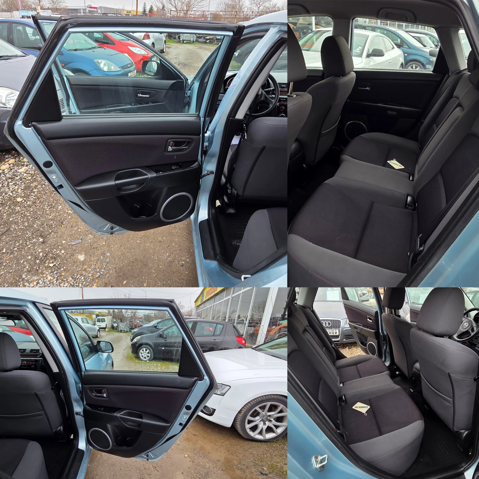Mazda 3 1.6 ������ ������ FACE | Mobile.bg � ����������� 10