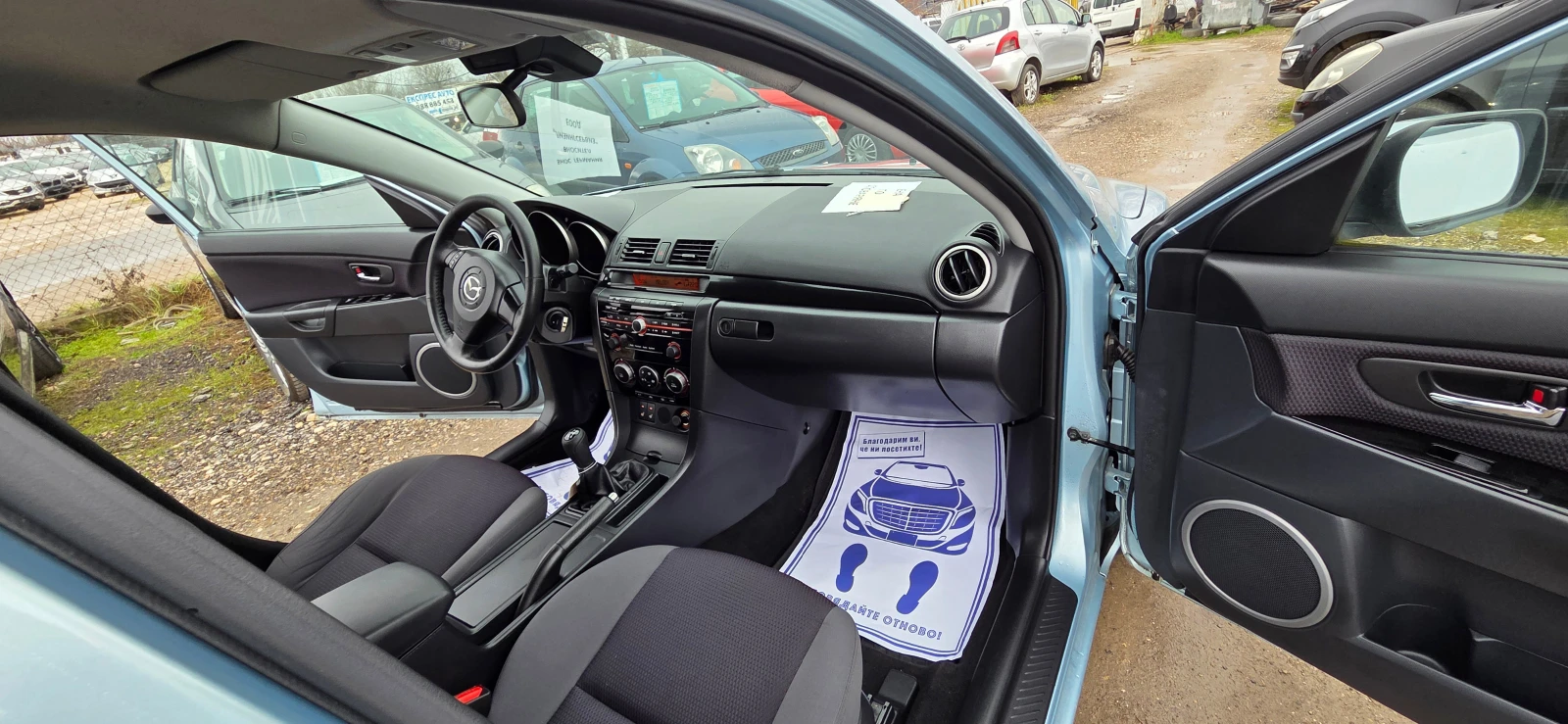 Mazda 3 1.6 ������ ������ FACE | Mobile.bg � ����������� 6