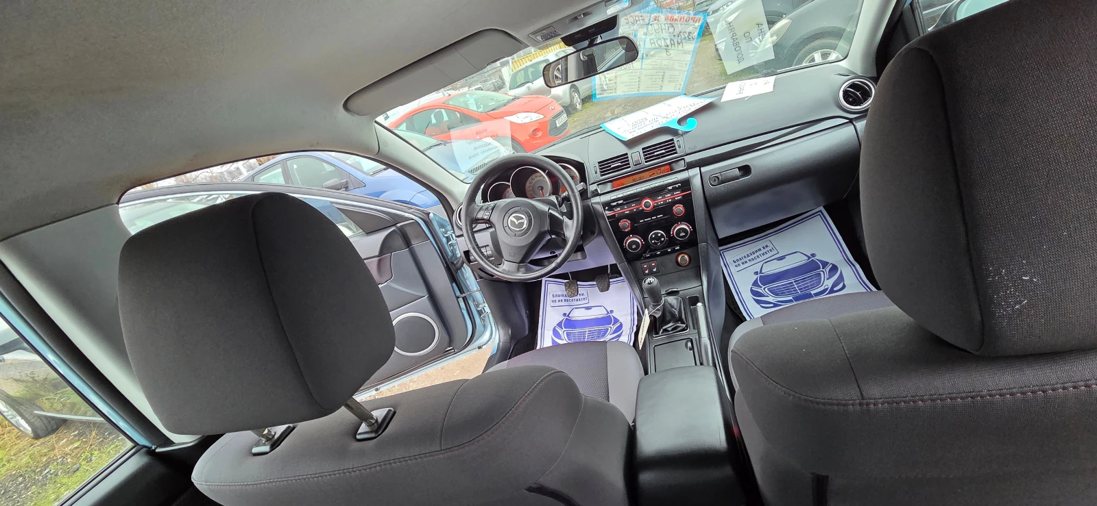 Mazda 3 1.6 ������ ������ FACE | Mobile.bg � ����������� 8