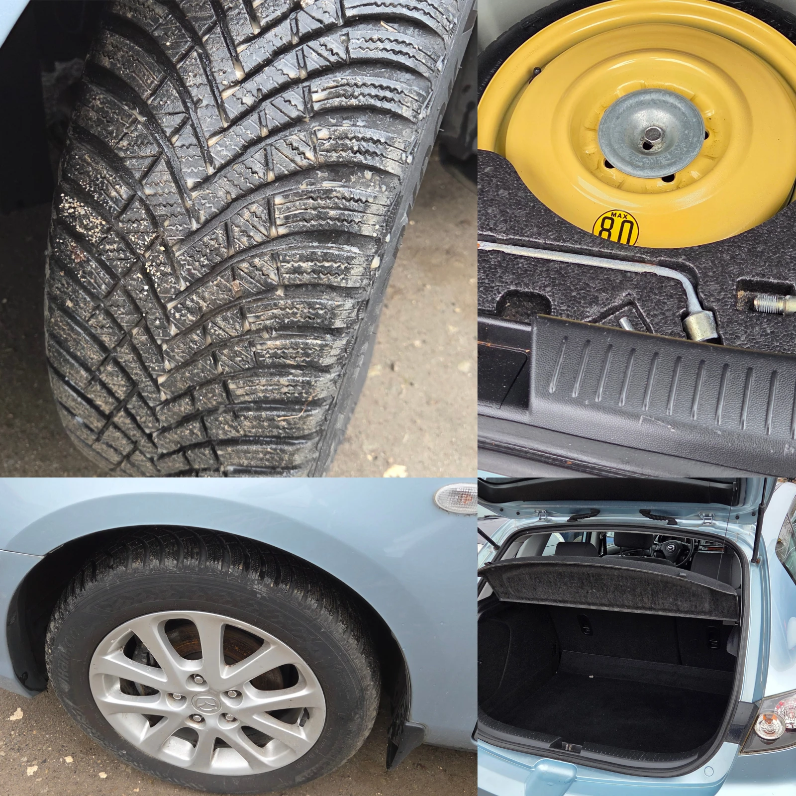 Mazda 3 1.6 ������ ������ FACE | Mobile.bg � ����������� 9