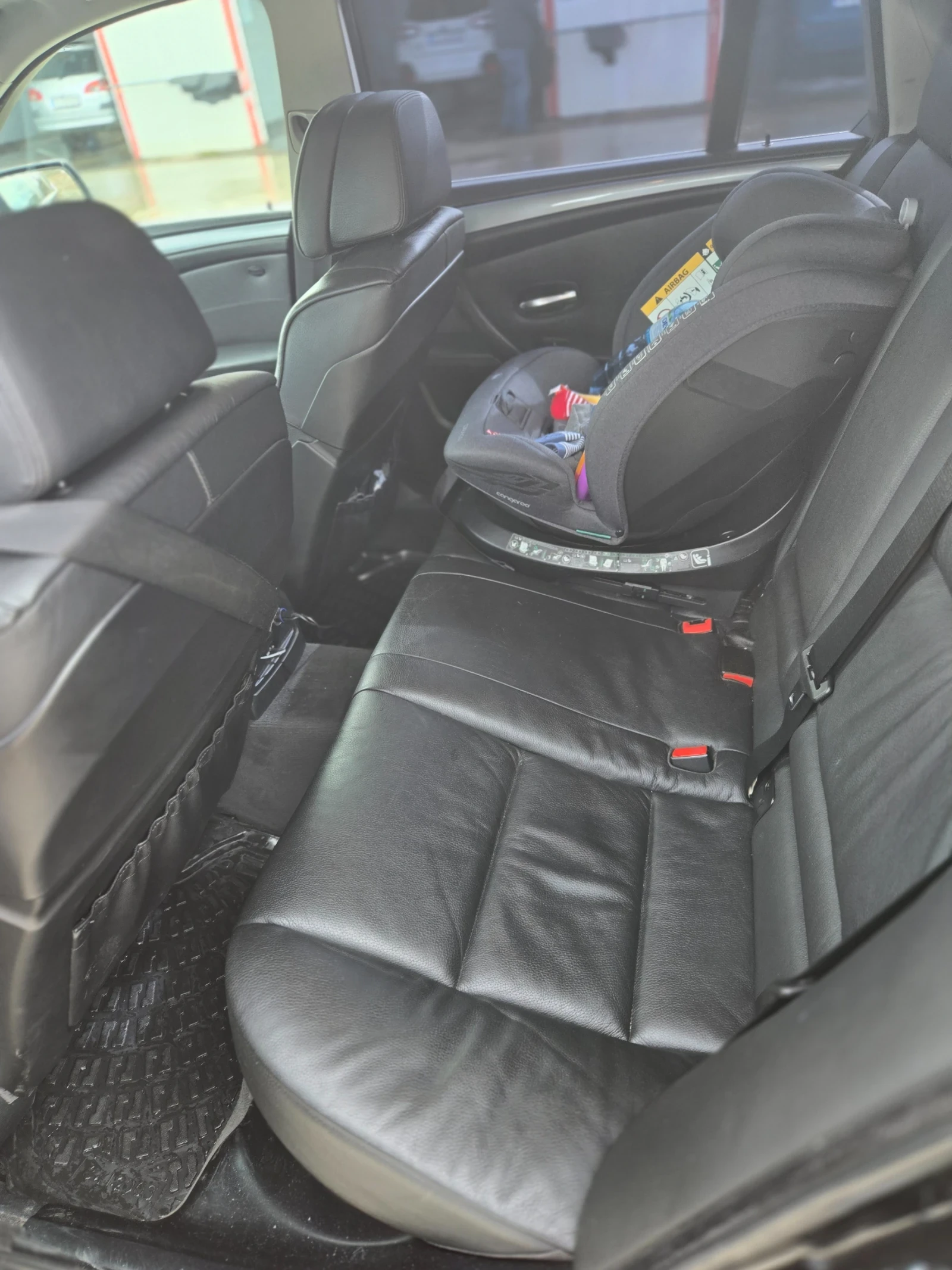 BMW 525, снимка 7 - Автомобили и джипове - 53680033