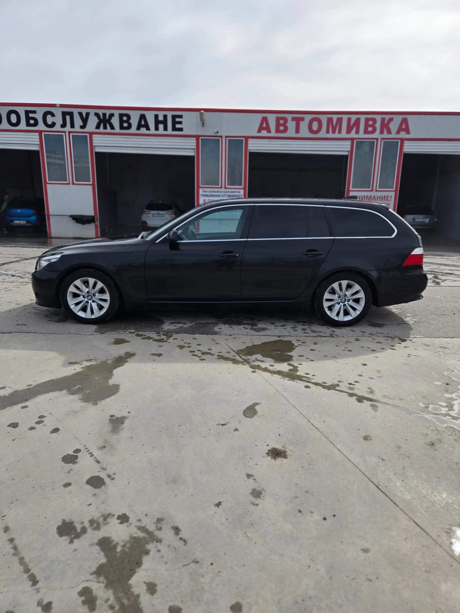 BMW 525, снимка 5 - Автомобили и джипове - 53680033